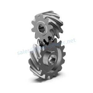 Helical-Bevel-Gear